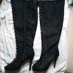 Torrid Boots